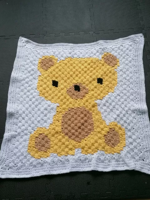 hand made crochet baby blankets