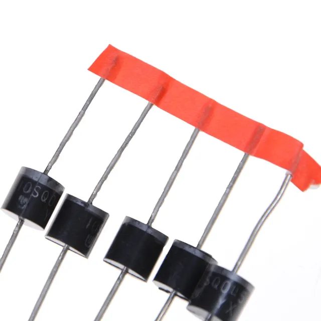 10Pcs  10SQ045 10A 45V 10AMP Schottky Rectifiers Diode for solar panel Eevs'h'mj
