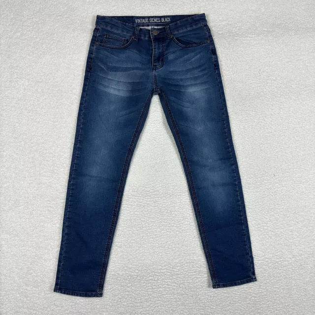 Vintage genes black brand cheap
