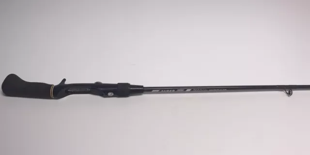 Vintage 5'2" Lew's Super Speed Stick Graphite Glass Casting Fishing Rod S4-152