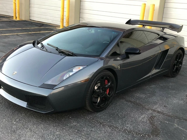 2006 Lamborghini Gallardo 2