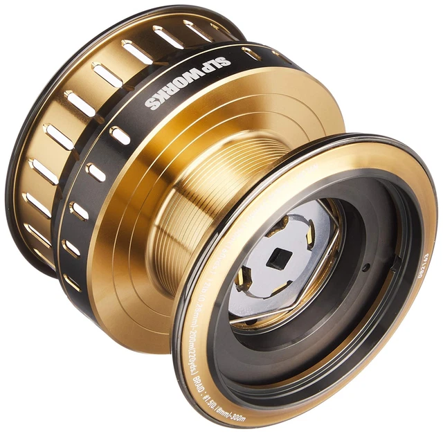 SLP WORKS SLPW EX LT3000Dスプール Daiwa SLP WORKS(ダイワSLPワークス) スプール SLPW EX LT