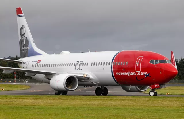 Norwegian airmiles cashpoints at 25% discount