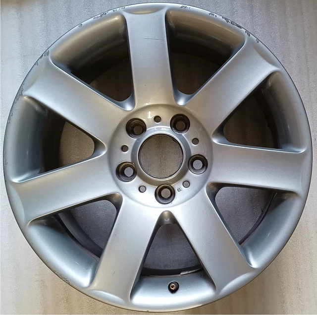Jante Alliage BMW Série 5 F10 Style 236 D'occasion - 8x17, 5 Trous, ET30, PCD 120, Référence 6780720