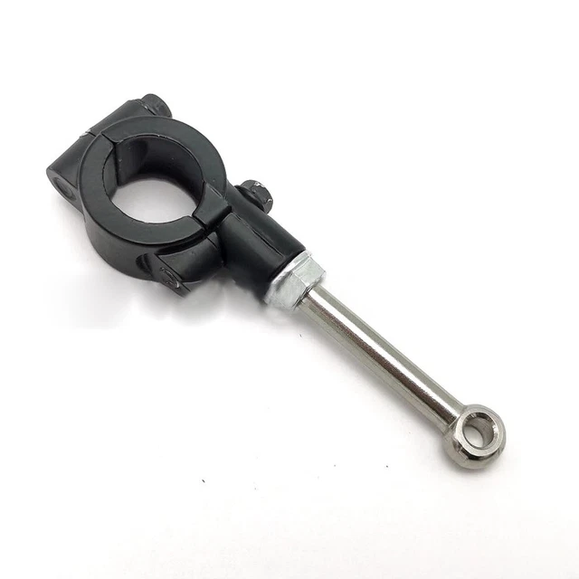 Supporto laterale moto strumento di assistenza nero supporto laterale estensione 70G