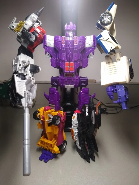 transformers combiner wars jouet