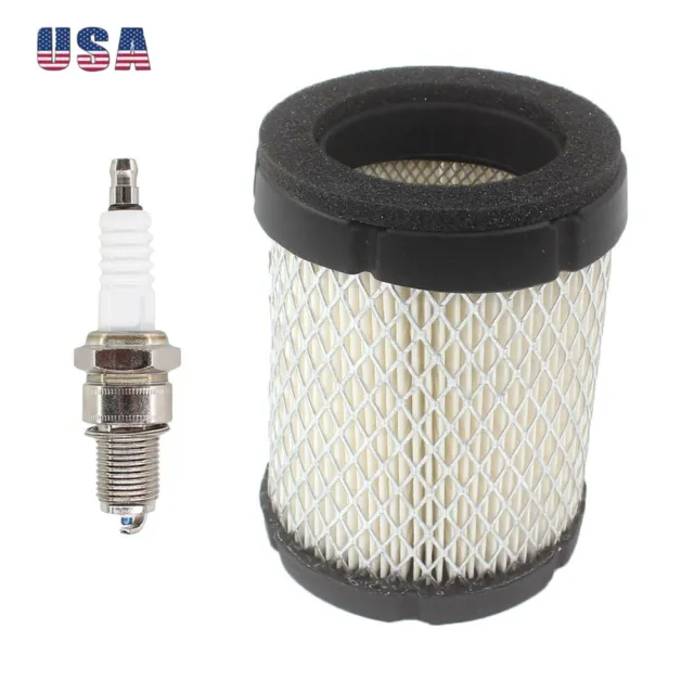 Air Filter Tune Up Kit For Onan 140-3280 Made 3600 4000 MicroQuiet Spark Plug