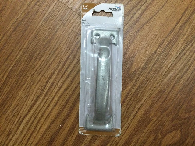 National Hardware 6-1/2 In.  Utility Pull N116-731