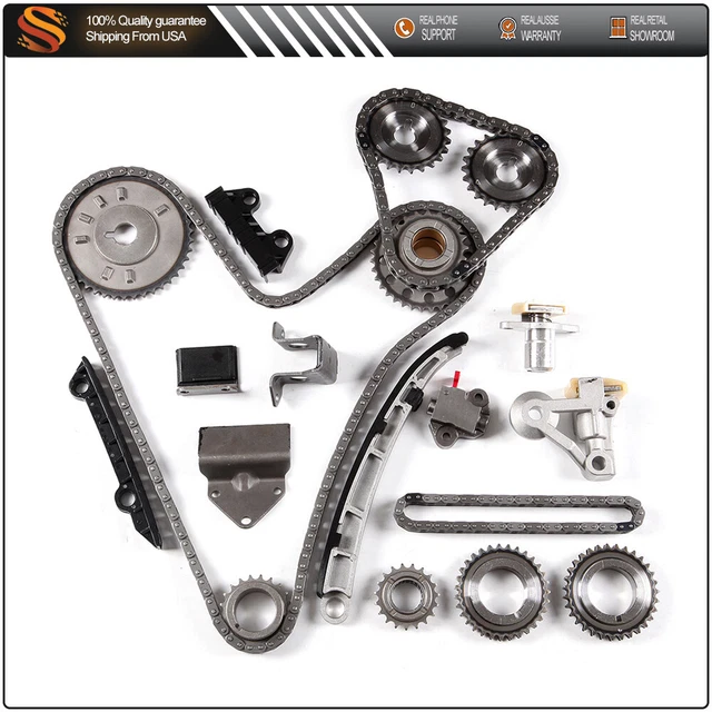 Timing Chain Kit For 06-08 Suzuki Grand Vitara 2.7L V6 2737CC Wholesale