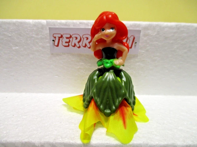 Kinder Sorpresa Fata Arancione - Fatine Mini 2015-2016