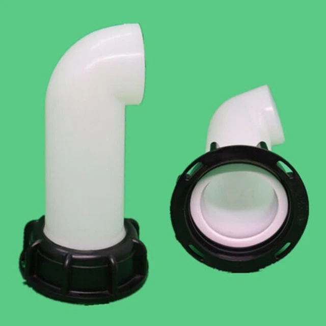 IBC CONTAINER ADAPTER leak rainwater tank accessories hose connection ...