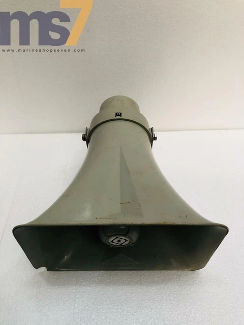 Zenitel Vingtor Stentofon 2729 Hornlautsprecher IP6 Produktbild-Vorschau 2
