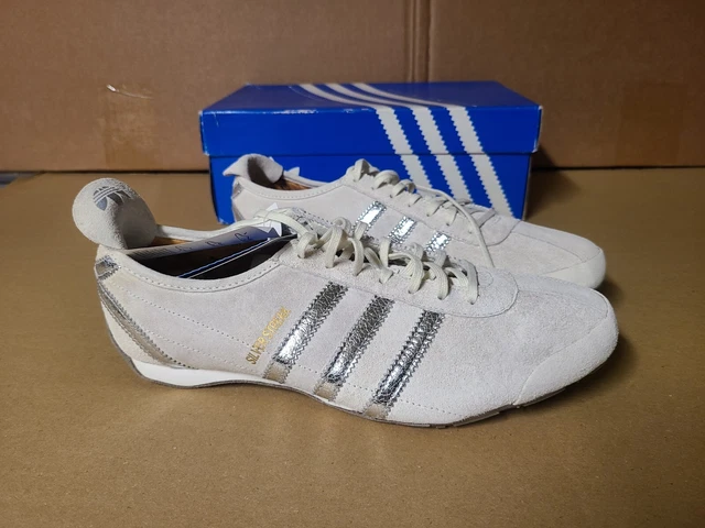 NEW ADIDAS ORIGINALS Silver streak Low Womens size 7.5 Sneakers Shoes 128.99 PicClick