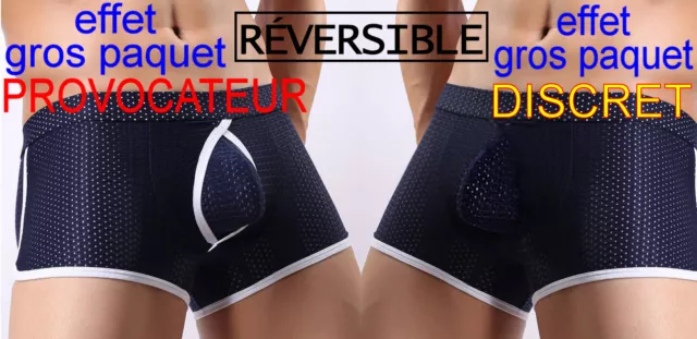 Boxer gros paquet hotsell