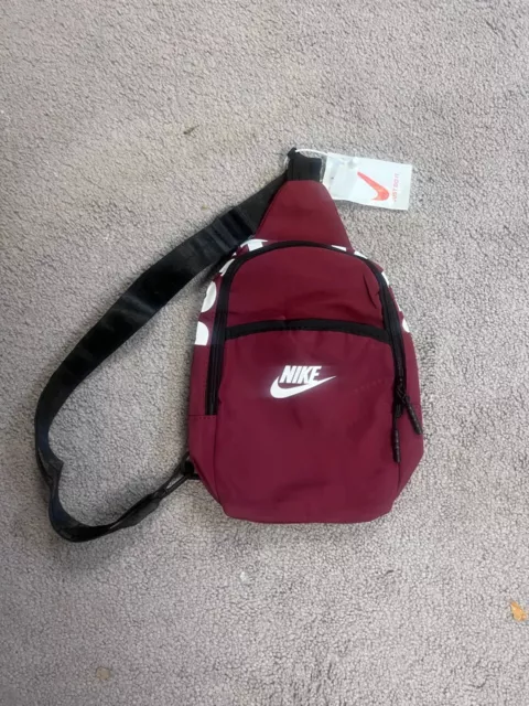 Nike Crossbody Shoulder Chest Bag 7x10
