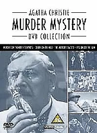 Agatha Christie : The Murder Mystery DVD Collection [1974]