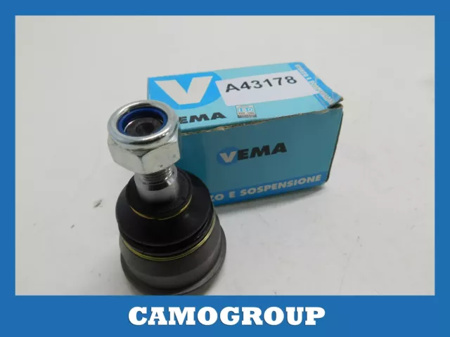 Testina Braccio Oscillante Ball Joint Lower Vema Per Mercedes W114 W115 Sl R107