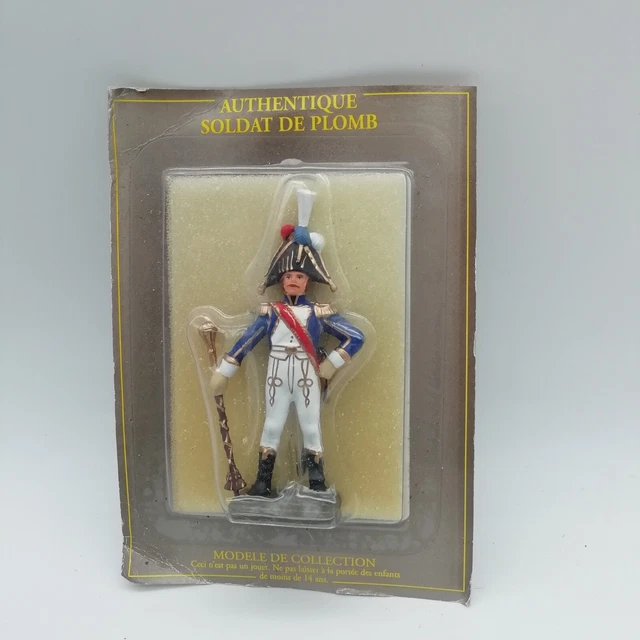 STARLUX EMPIRE NAPOLEON 1/32 FH60501 NAPOLEON CHEVAL BLANC NR 4