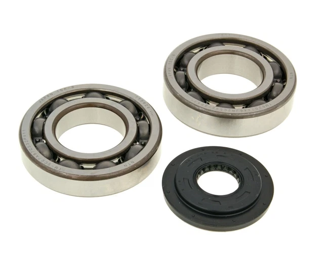 Vilebrequin Roulement set - Honda FES 125i Panthéon 4T 03- JF12