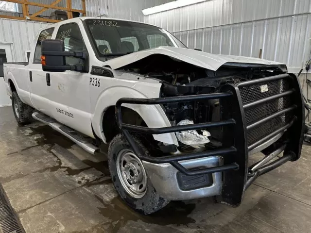 Wheel 17x7-1/2 5 Spoke Steel Argent Fits 10-21 FORD F250SD PICKUP 954349