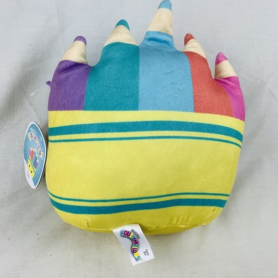 cade the crayon squishmallow