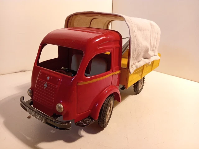 CIJ 6-21 Renault 1000 Kg Galion 2.5 T Dépannage – Camion Tôle 1/18, Occasion Proche Neuf