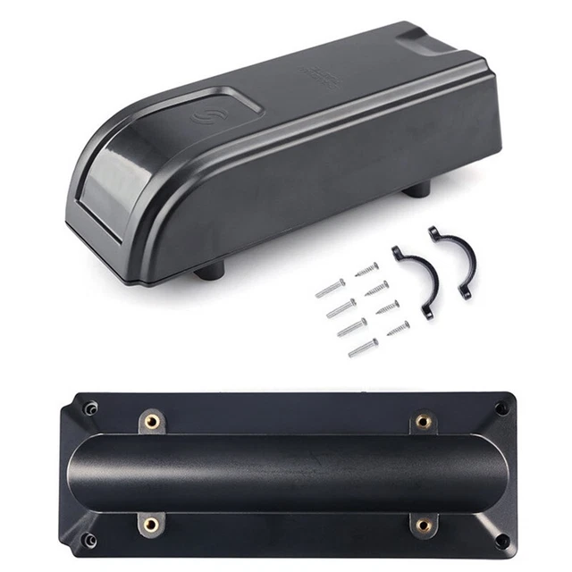 Caoruiy Boîtier Contrôleur Extra Large Vélo Électrique - Protection Étanchéité Noir Pour Batterie Lithium