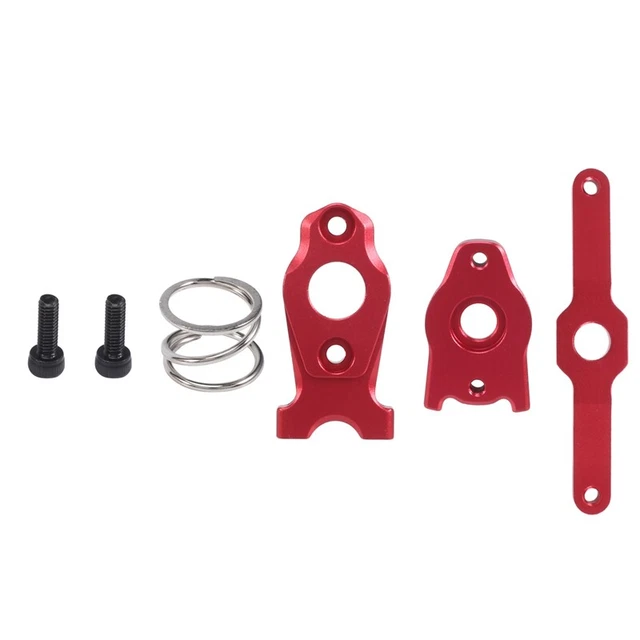 Metal Steering Assembly 7043 for 1/16 Slash E- Summit RC Car Upgrade Pa J9E9