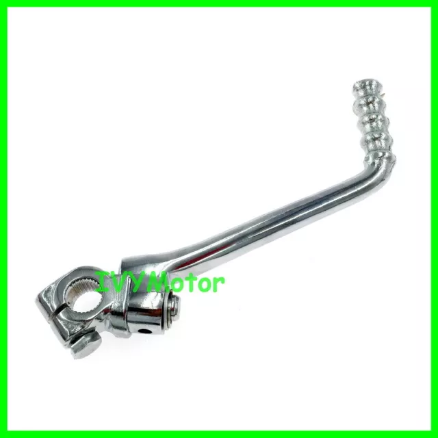 NEW Kick Starter Lever Start Pedal For Kawasaki KL 250 600 650 KLR 250 650