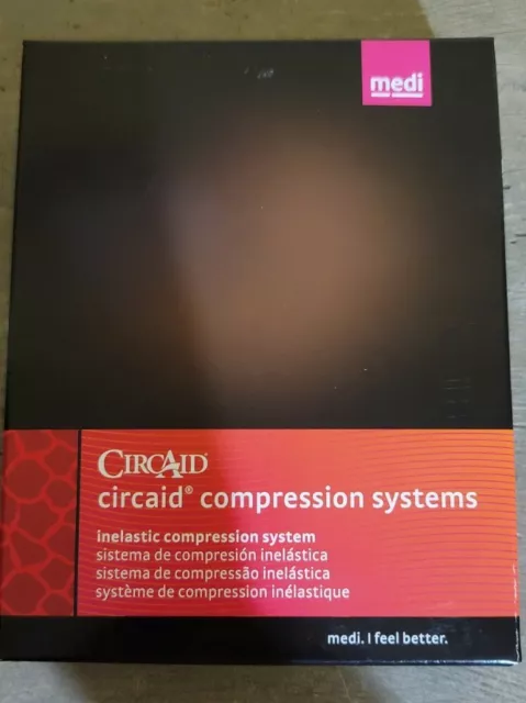 circaid PAC Band for Targeted Compression