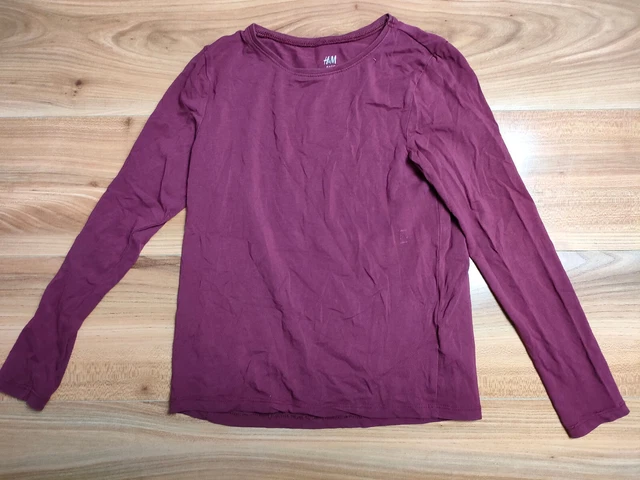 {E55} girls 8-9 years top jumper bundle NEXT H&M Dunnes 7