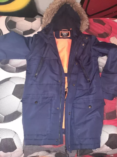 Sonneti discount winter coat