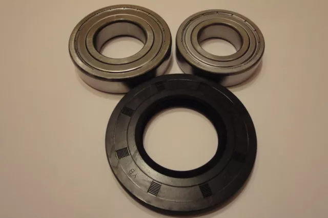 Swan SW4010W Machine à Laver SKF Tambour Roulements & Scellé Kit 26747881012