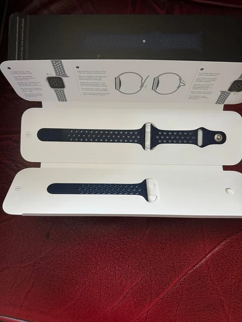Genuine Apple nike sports band for apple watch