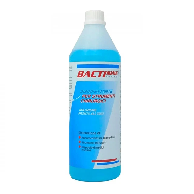 Bactisine Disinfettante Alcolico 1000ml