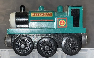 peter sam wooden