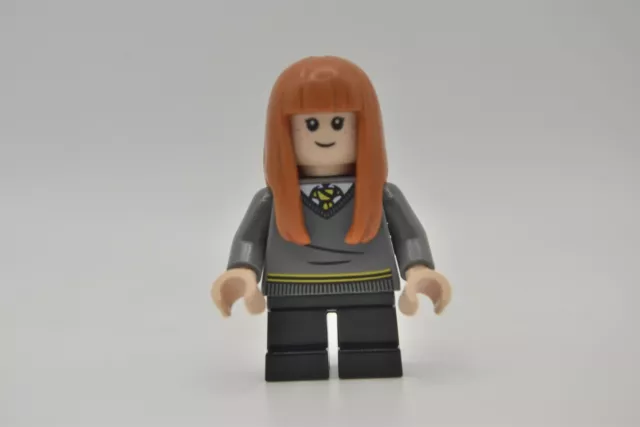 LEGO Figur Minifigur Minifigures Harry Potter Susan Bones Rubber Hair hp149a