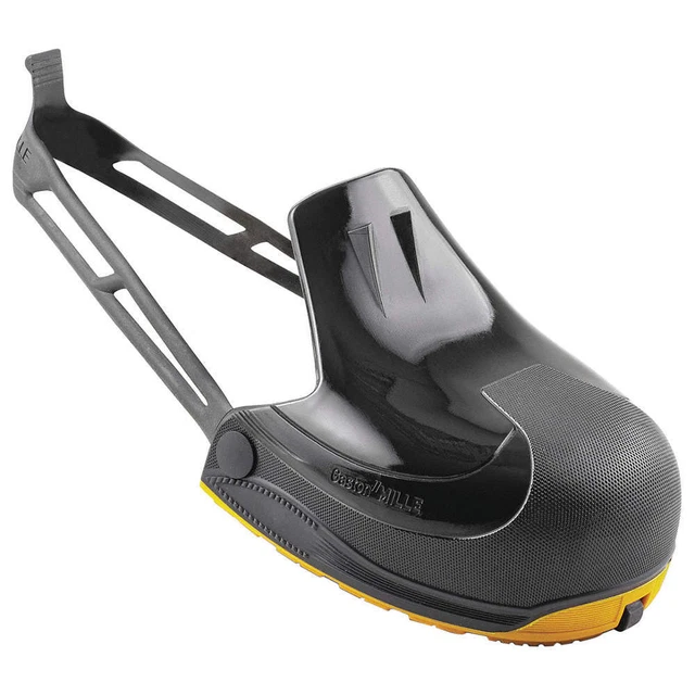 GASTON MILLE INC MLPC-S Overshoes,Black,S,Unisex,PR