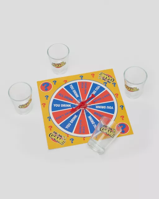 Get It Now Happy Drinking Game