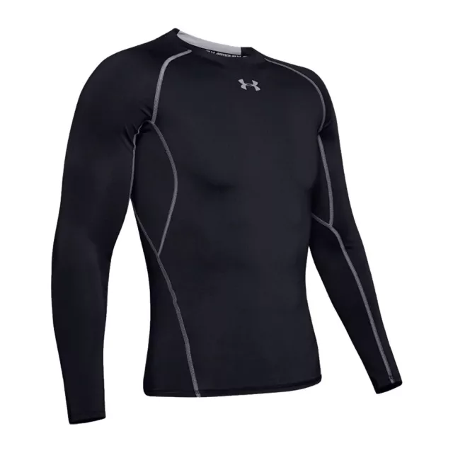 Under Armour T-Shirt Manica Lunga UA HeatGear® Armour Compression 1257471