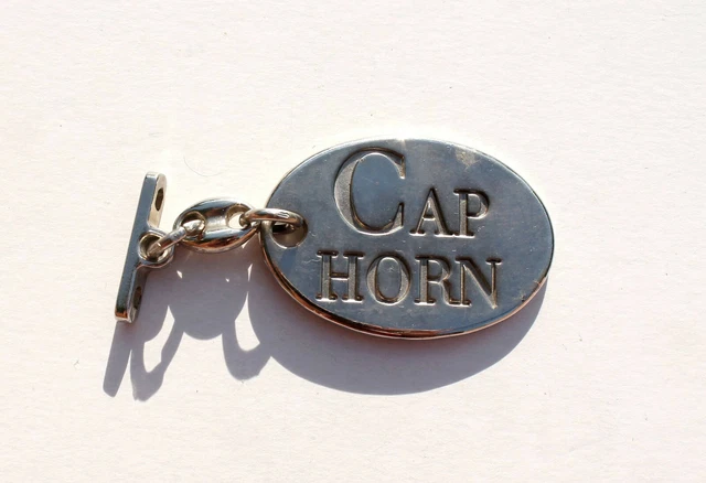 Porte-clés Métal Jurassic Park - Logo Emblématique - Neuf Sous Sachet - Idée Cadeau Fan De Dinosaures