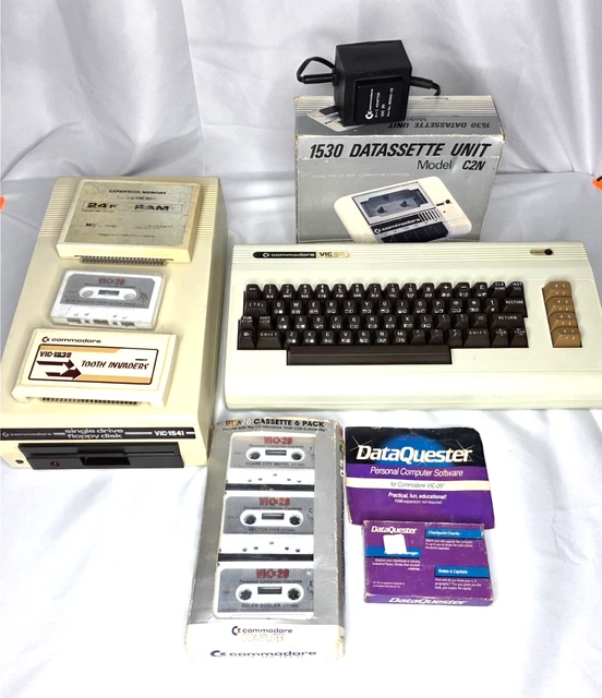 Vintage Computers & Mainframes, Vintage Computing, Computers