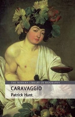Caravaggio Lifetimes, Patrick Hunt,  Paperback
