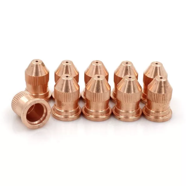 10/40pcs 21328 Plasma Tips Nozzle 100A for ESAB PT-20AM Plasma Cutter Torch