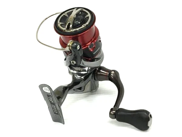 Moulinet de pêche tournant Shimano 16 Stradic CI4+ C2000HGS rapport d