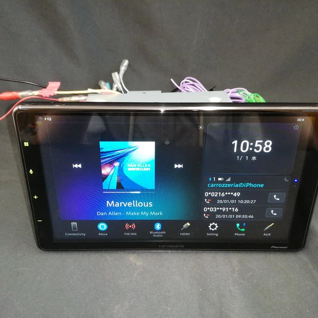 お得，品質保証 Pioneer DMH-SF700