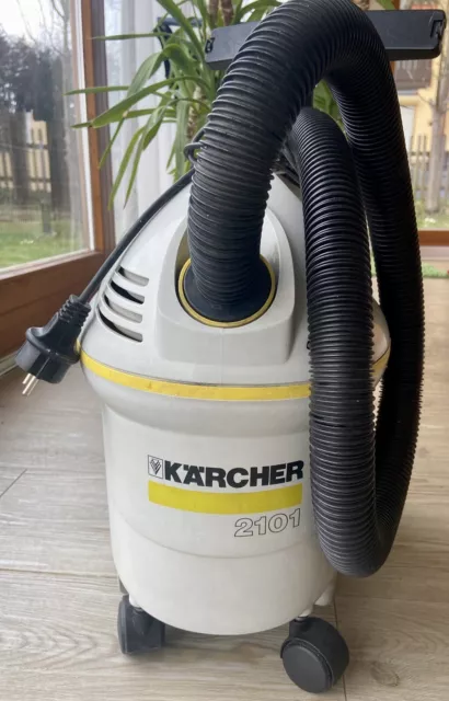 Kärcher K 2101 Nass-/Trockensauger 1000-1200 W Staubsauger