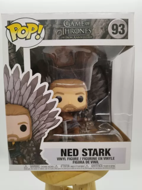 Game of Thrones - Ned Stark 93 - Funko Pop! - Vinyl Figur