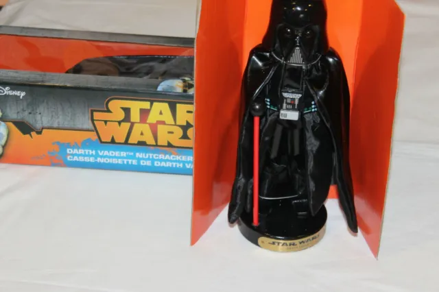 Disney Star Wars Nussknacker Darth Vader 23 cm