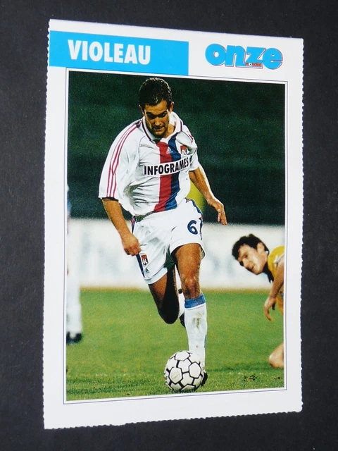 ONZE MONDIAL N°110; Olympique de Marseille/ Allemagne/ Coupe d'Afrique